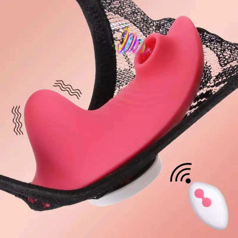 Vibrating Panties