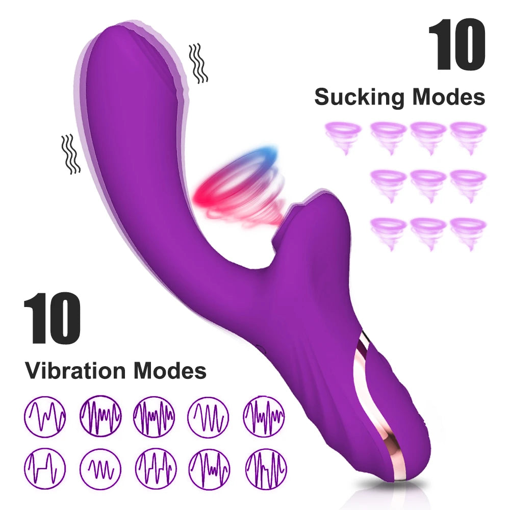 20 Modes Clitoral Sucking Vibrator Female For Women Clit Clitoris Sucker Vacuum Stimulator Dildo Sex Toys Goods for Adults