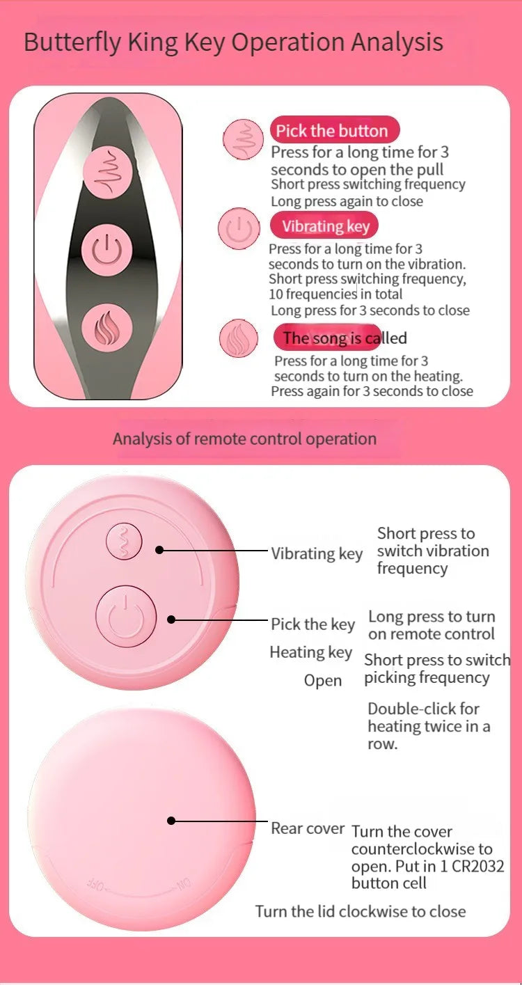 Adult sex products Women's remotely controllable masturbator Silicone penis false penis vibrator